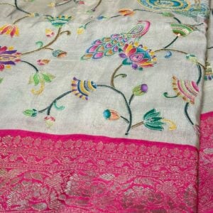 Alternative view of TRENDING SAREE VH22
