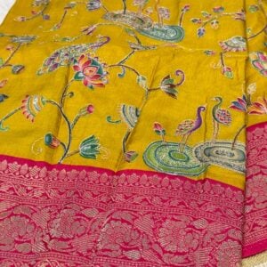 Alternative view of TRENDING SAREE VH22