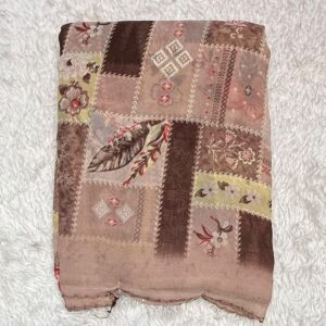 PRINTED SAREE PR39
