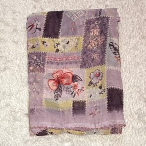 PRINTED SAREE PR39