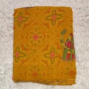 KARVACHAUTH SPECIAL SAREE KS63