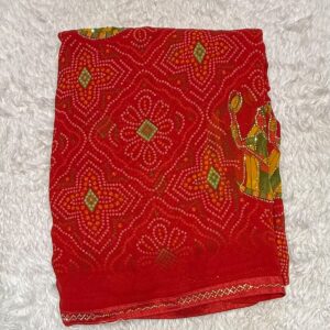 KARVACHAUTH SPECIAL SAREE KS63