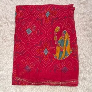 KARVACHAUTH SPECIAL SAREE KS63