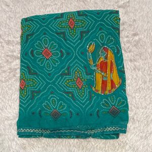 KARVACHAUTH SPECIAL SAREE KS63