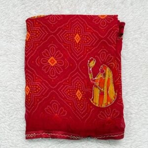 KARVACHAUTH SPECIAL SAREE KS63