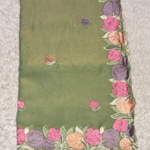 DESIGNER PARTYWEAR SAREE DS45