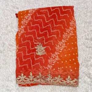 BANDHEJ SAREE BM27