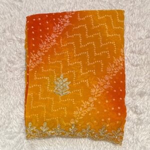 BANDHEJ SAREE BM27