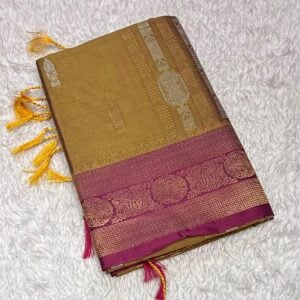 TRENDING SOFT SILK KATHPADAR KT891