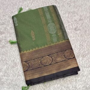 TRENDING SOFT SILK KATHPADAR KT891