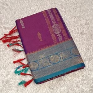 TRENDING SOFT SILK KATHPADAR KT891