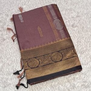 TRENDING SOFT SILK KATHPADAR KT891