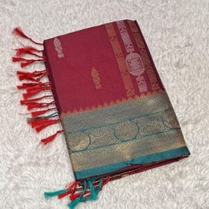 TRENDING SOFT SILK KATHPADAR KT891