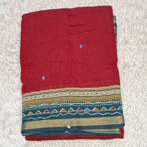 OFFICIAL MUL COTTON SAREE CM129