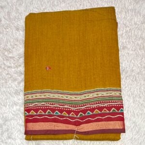 OFFICIAL MUL COTTON SAREE CM129