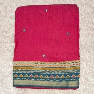 OFFICIAL MUL COTTON SAREE CM129