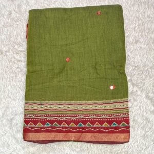 OFFICIAL MUL COTTON SAREE CM129