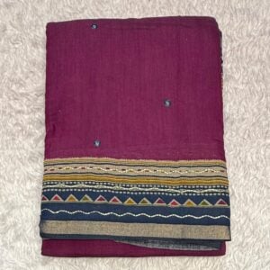 OFFICIAL MUL COTTON SAREE CM129