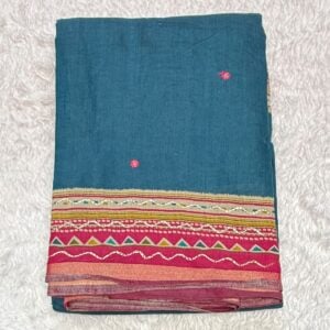 OFFICIAL MUL COTTON SAREE CM129