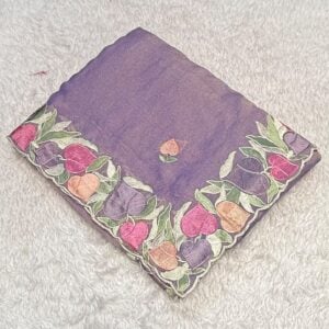 PARTY WEAR SAREE GK79