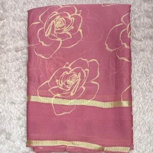 DAILY WEAR PRINTED SAREE PL84