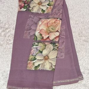 DAILY WEAR SAREE W73