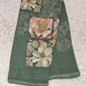 DAILY WEAR SAREE W73