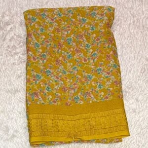 DAILY WEAR PRINTED SAREE S69