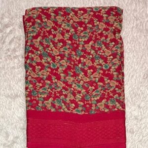 DAILY WEAR PRINTED SAREE S69