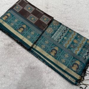 OFFICIAL RAJNEETI SAREE KT12