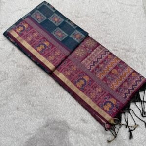 OFFICIAL RAJNEETI SAREE KT12