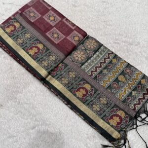 OFFICIAL RAJNEETI SAREE KT12