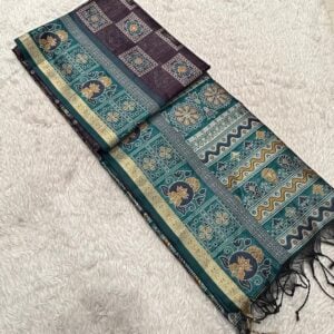 OFFICIAL RAJNEETI SAREE KT12