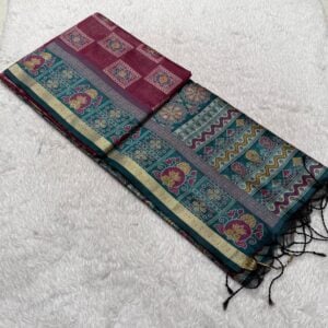 OFFICIAL RAJNEETI SAREE KT12