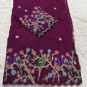 PARTY WEAR SAREE WN66