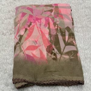 DAILY WEAR PRINTED SAREE DS59