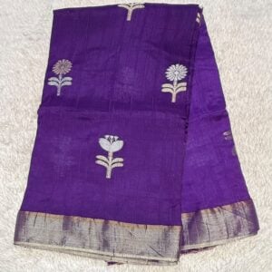 TRENDING SOUTH SILK SAREE AM21
