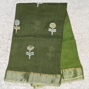 TRENDING SOUTH SILK SAREE AM21