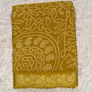 BANDHANI SAREE G763