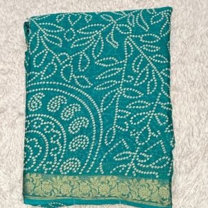 BANDHANI SAREE G763