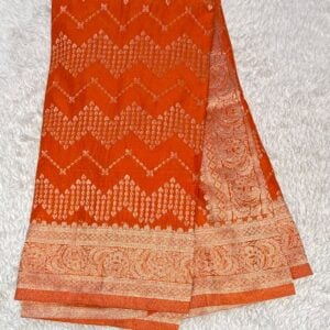 PREMIUM BANRASI SAREE BR76