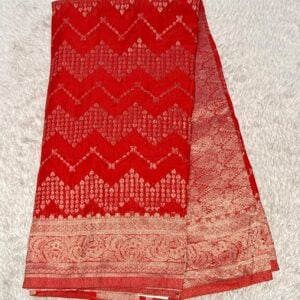 PREMIUM BANRASI SAREE BR76
