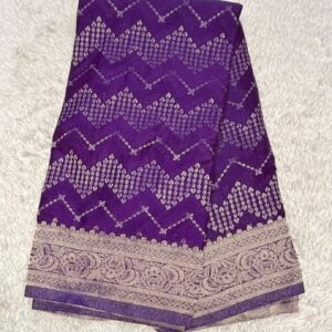 PREMIUM BANRASI SAREE BR76