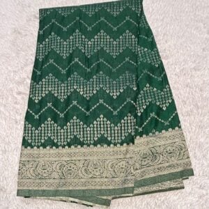 PREMIUM BANRASI SAREE BR76