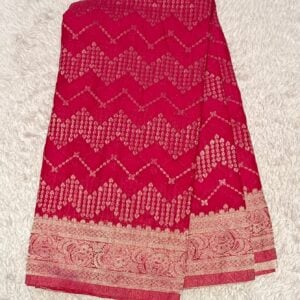 PREMIUM BANRASI SAREE BR76