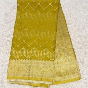 PREMIUM BANRASI SAREE BR76