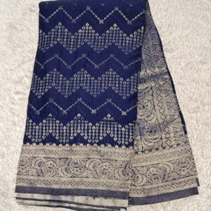 PREMIUM BANRASI SAREE BR76