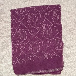BANDHANI SAREE HD37