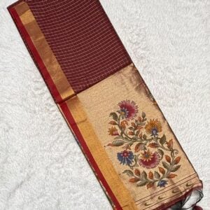 CHECKS MAHESHWARI M213