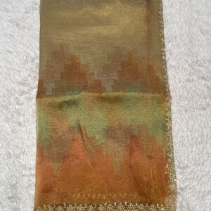 DESIGNER SAREE KM18